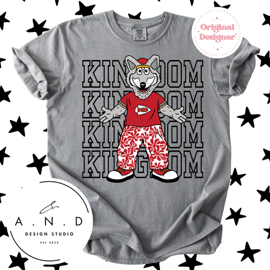 KC Wolf KINGDOM
