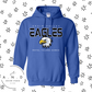 Eagles Royal Talons Dance