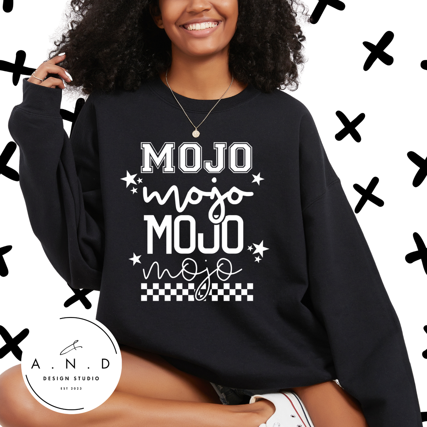MOJO x4