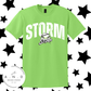STORM Distressed - baseball