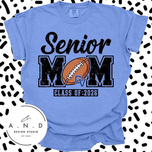 Senior Mom- Football