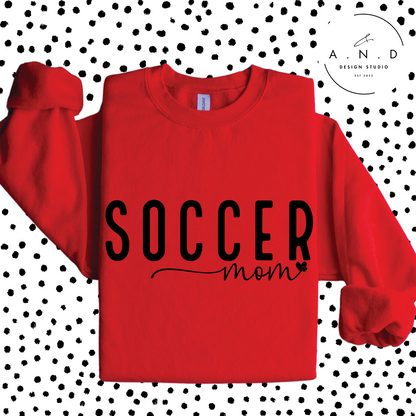 Soccer Mom