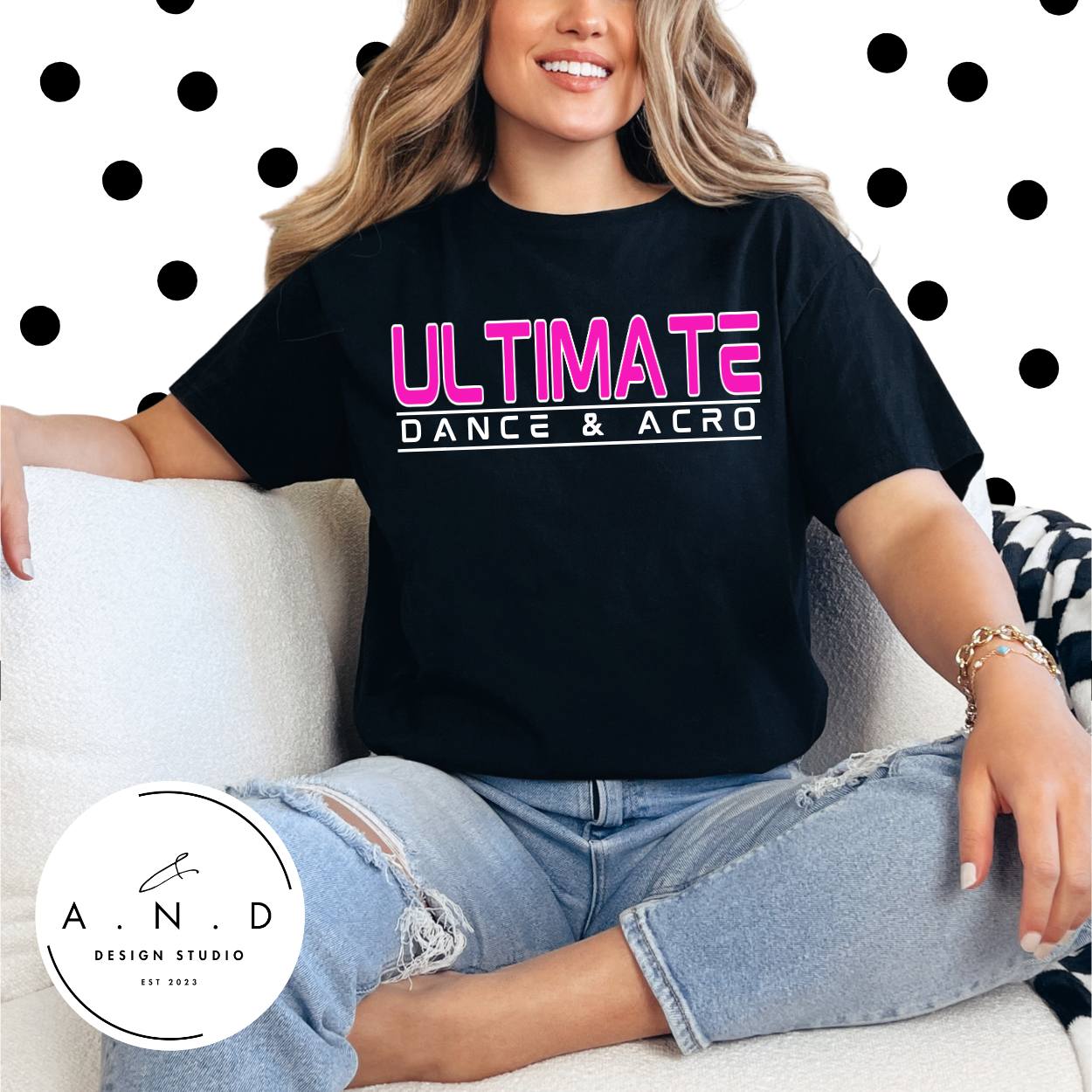 Ultimate Dance & Acro