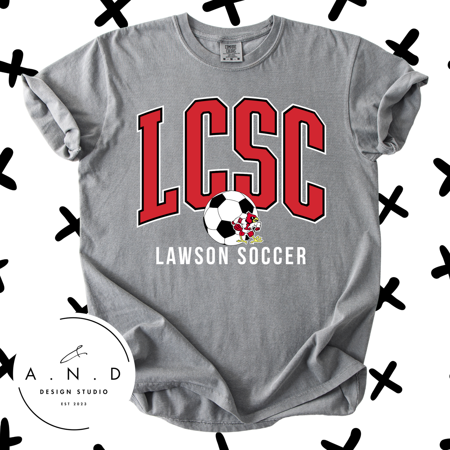LCSC Lawson Soccer