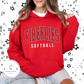 Fireflies Softball stacked