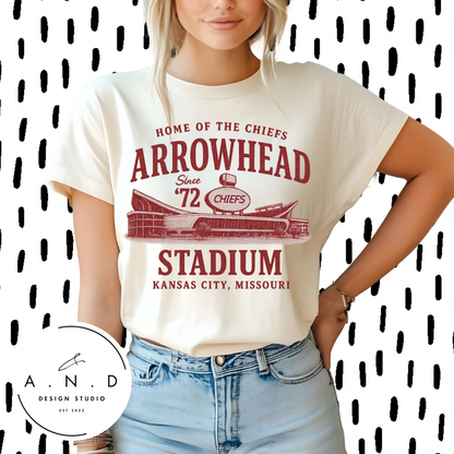 Home Of The Chiefs