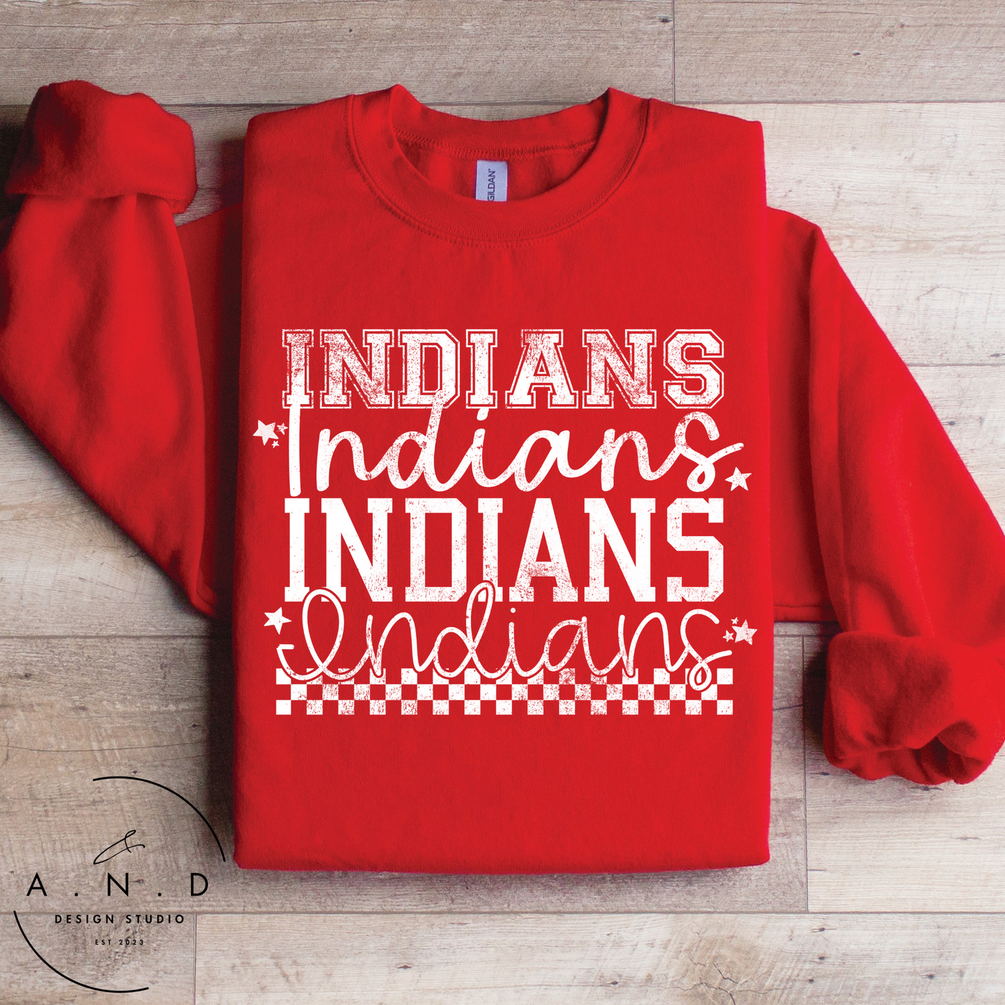 Indians x4