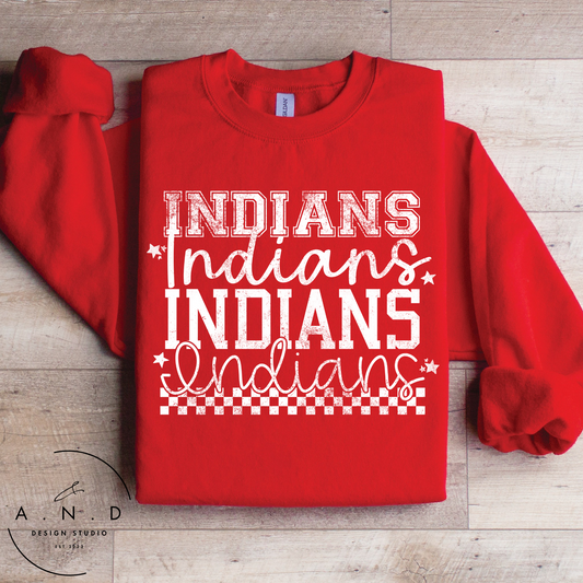 Indians x4