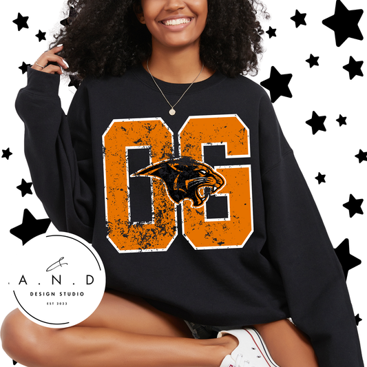 OG Varsity Distressed