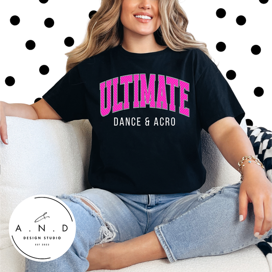 Ultimate Dance & Acro Polka Dot