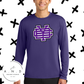 YBC- performance long sleeve tee