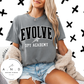 EVOLVE Spy Academy- stacked