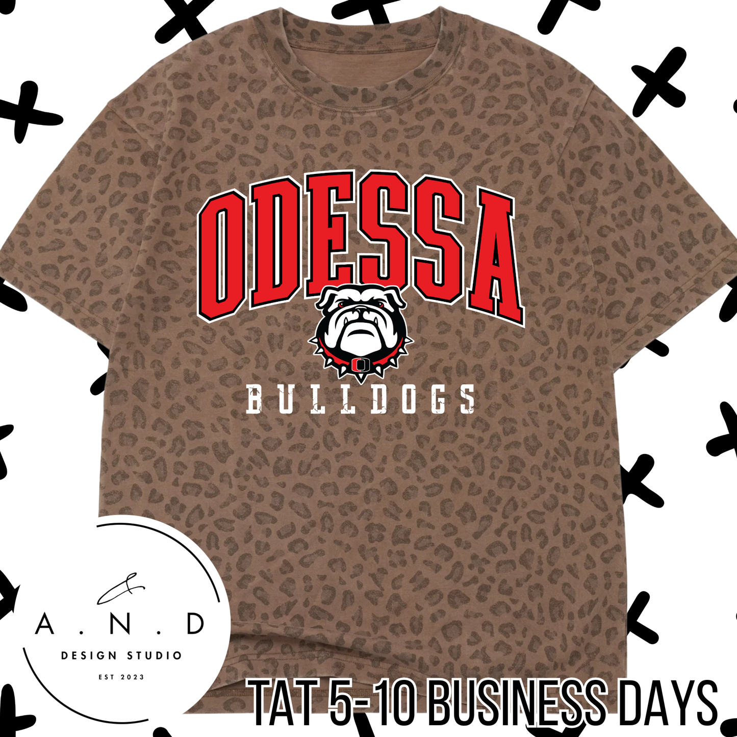 ODESSA CAMO/LEOPARD