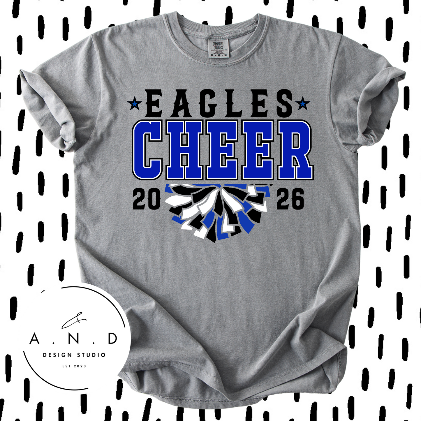 Eagles Cheer 2026