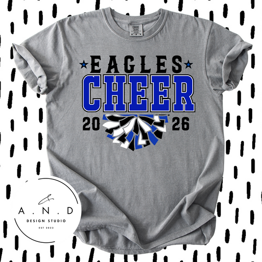 Eagles Cheer 2026