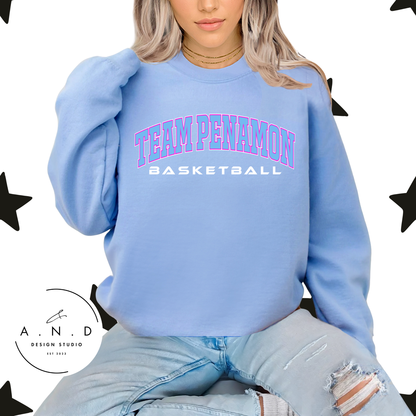 Team Penamon Basketball