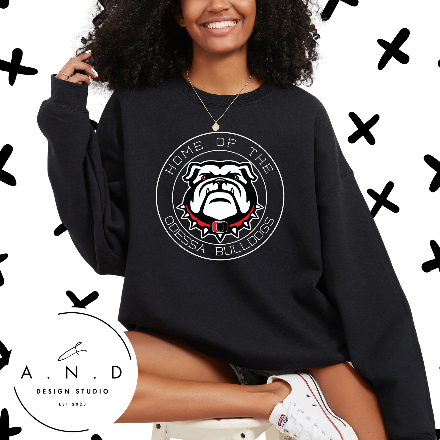 HOME OF THE ODESSA BULLDOGS!