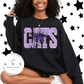 CATS Varsity Distressed