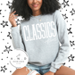 Classics Softball- Tall