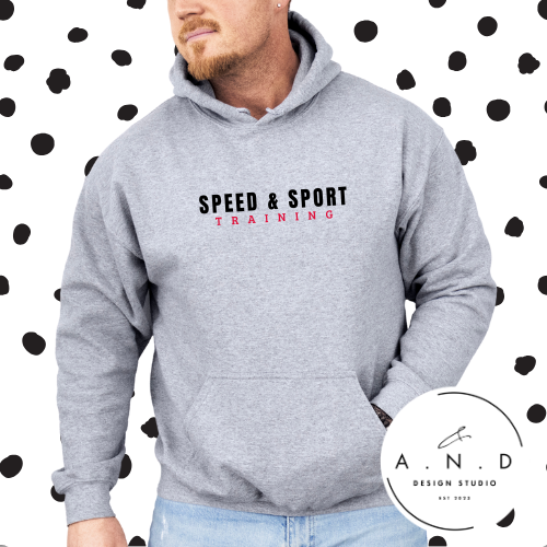 Speed & Sport Hoodie