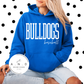 Bulldogs Baseball- Tall