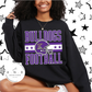 Kearney Bulldogs Football Helmet