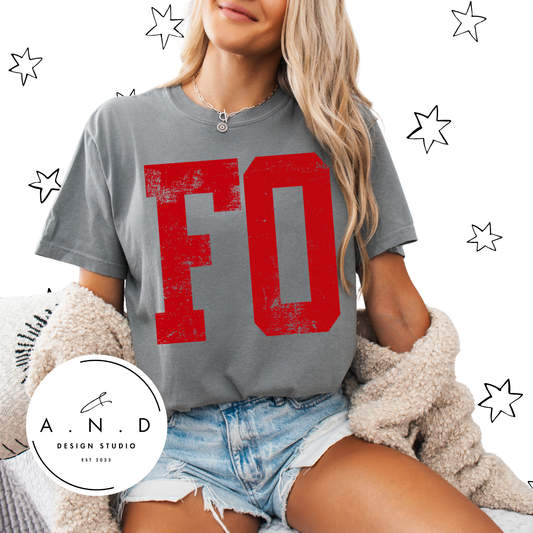 FO Distressed