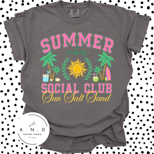 Summer Social Club