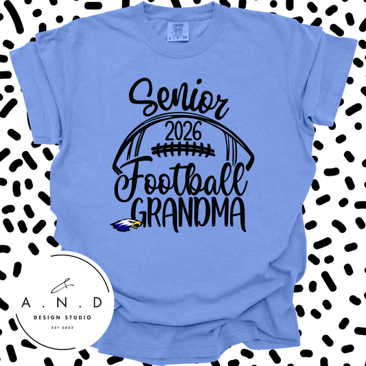 Senior Grandma- Football