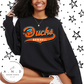 Ducks Baseball Logo