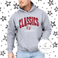 Classics Softball- Stacked