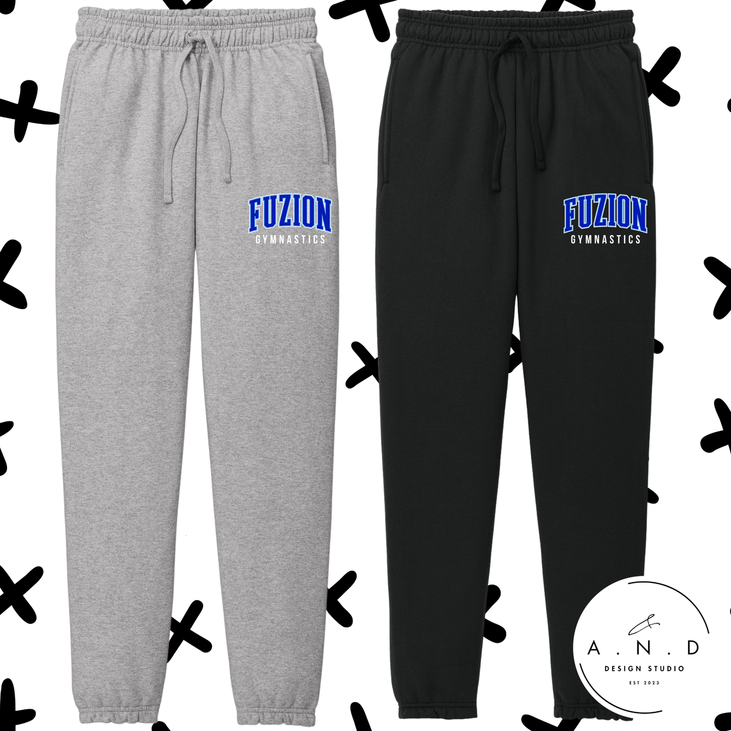 Fuzion Sweatpants