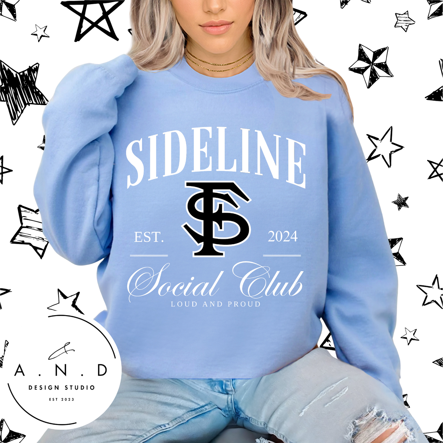 Fighting Squirrels Sideline Social Club