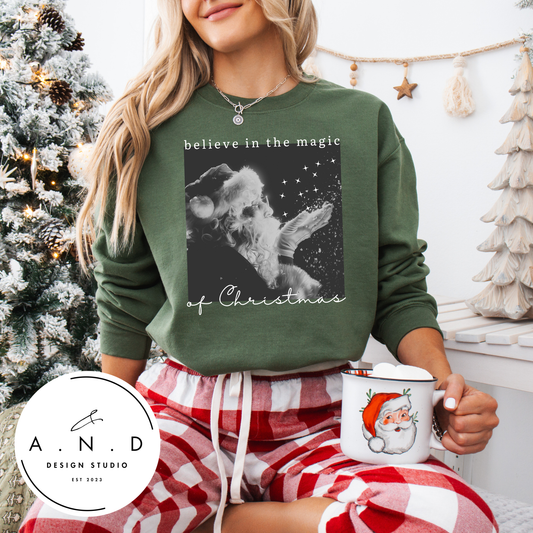 Believe in the Magic of Christmas