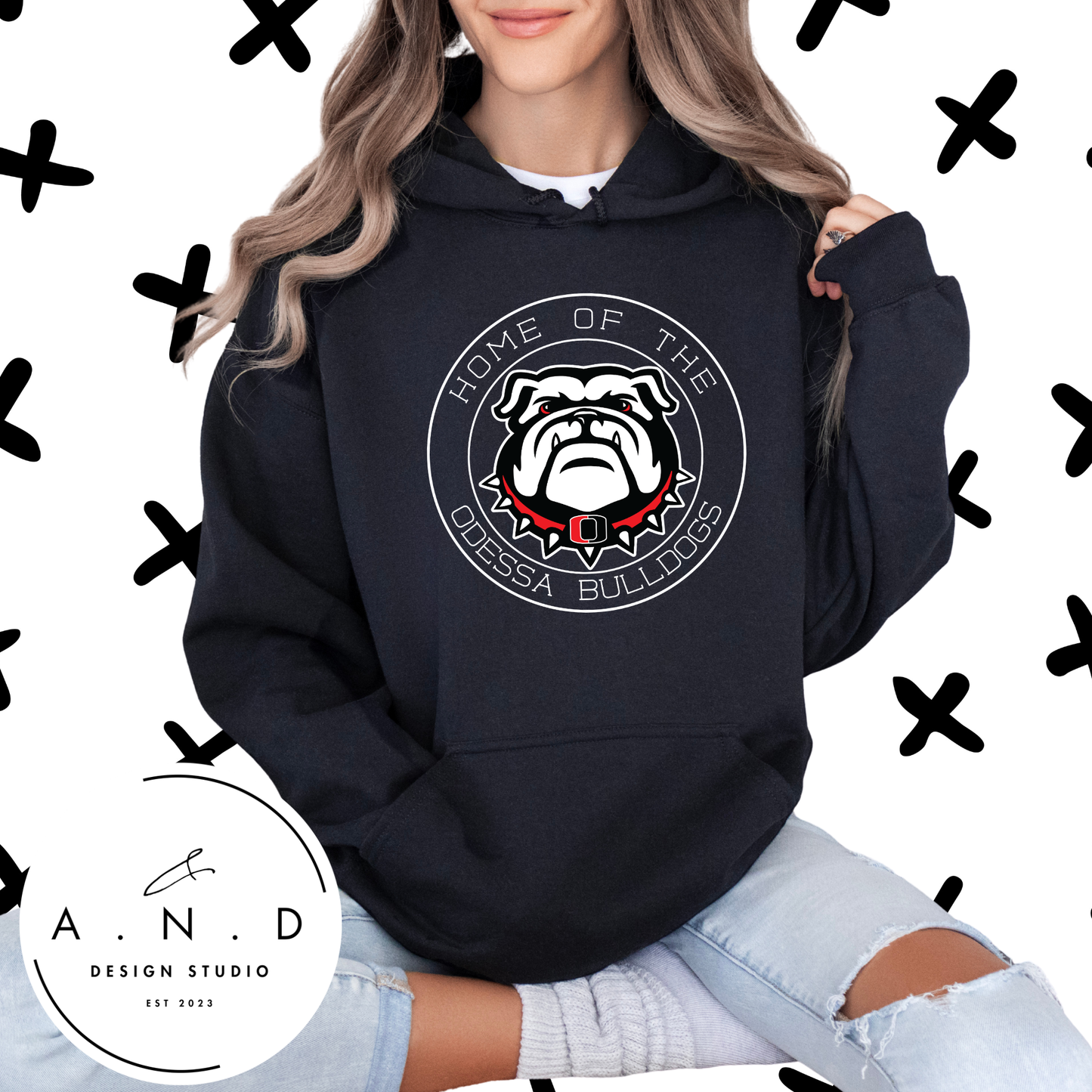 HOME OF THE ODESSA BULLDOGS!