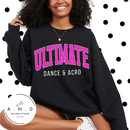 Ultimate Dance & Acro Polka Dot