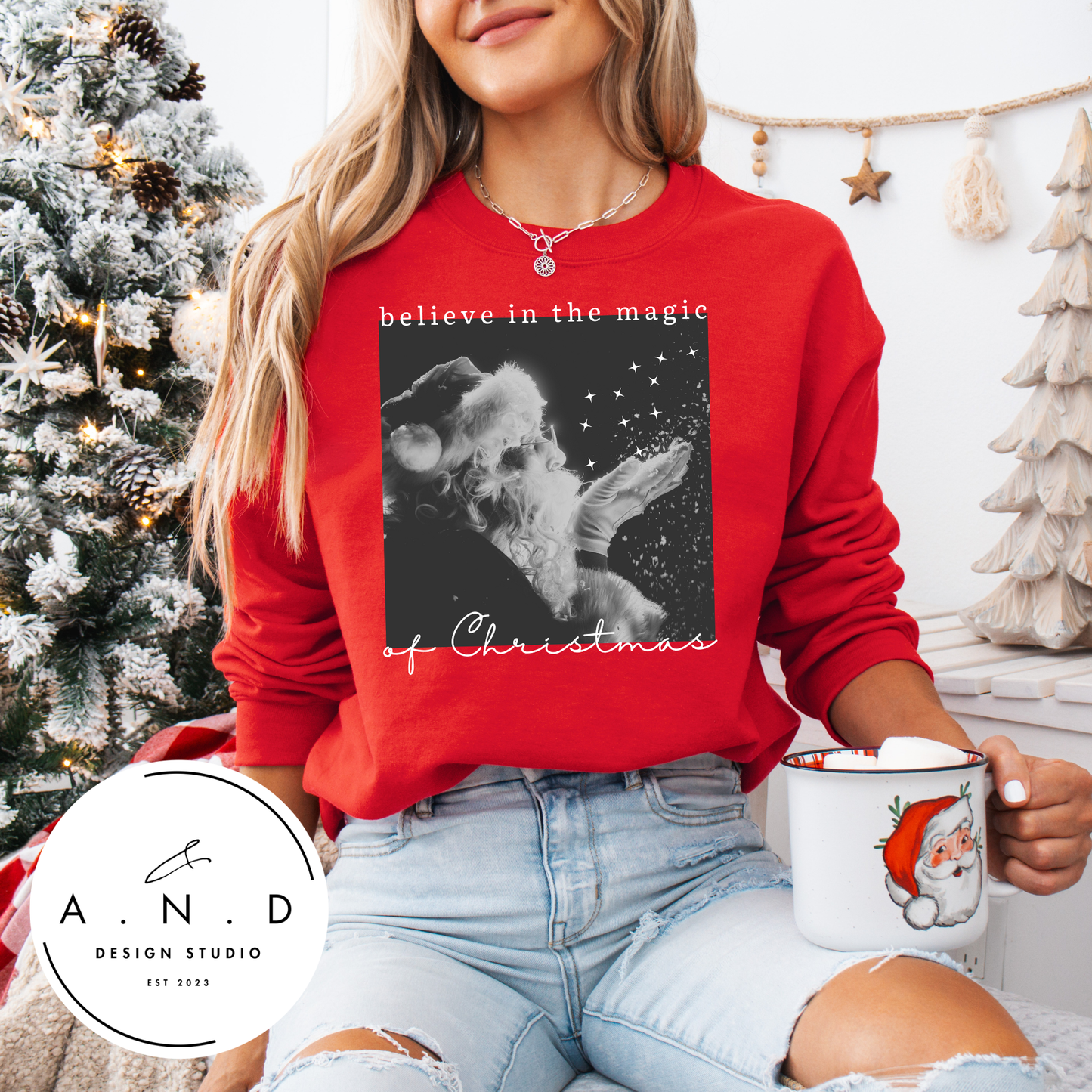 Believe in the Magic of Christmas