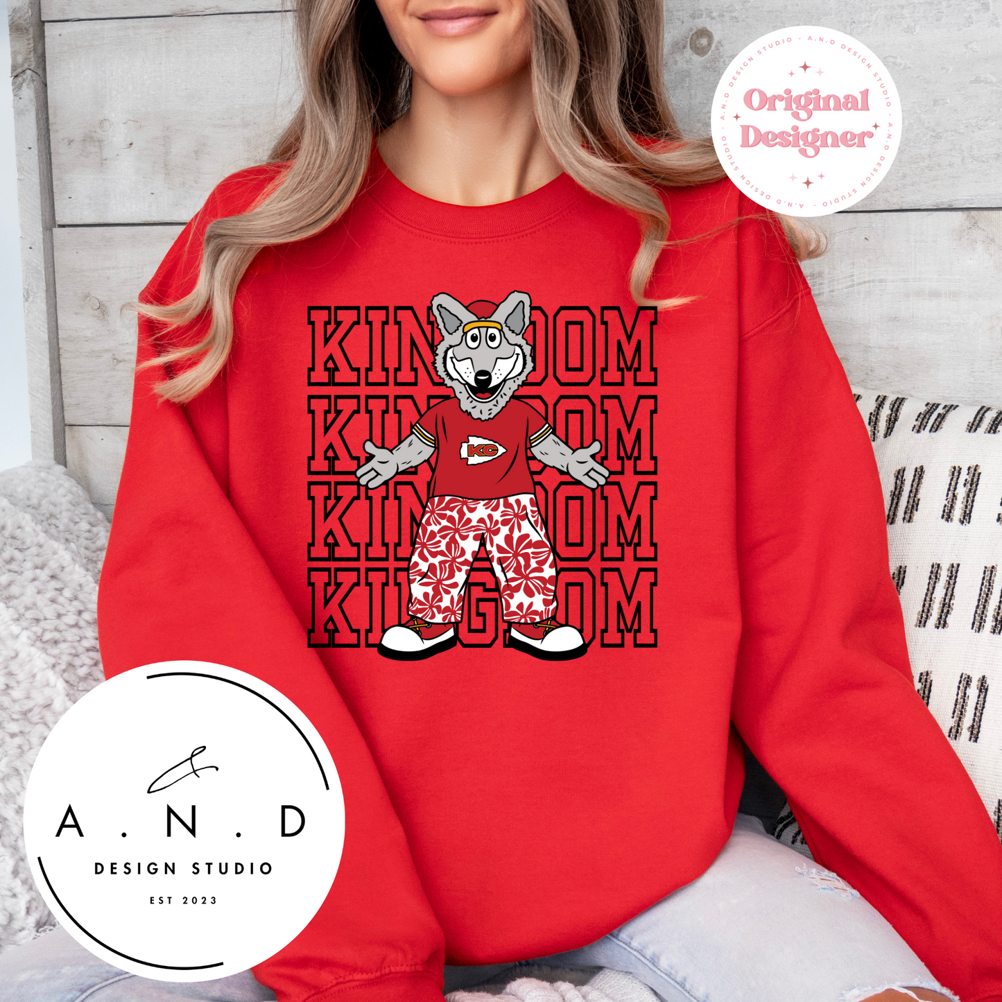 KC Wolf KINGDOM