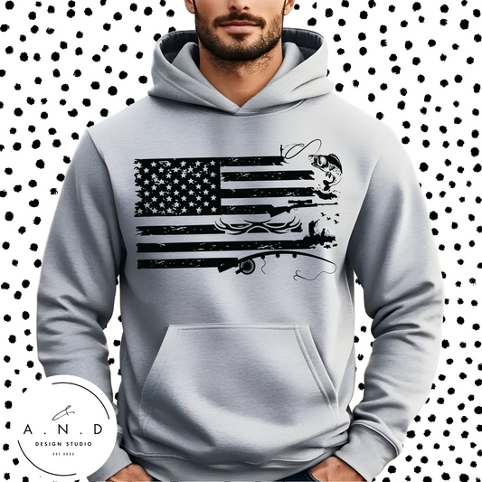Flag- outdoor