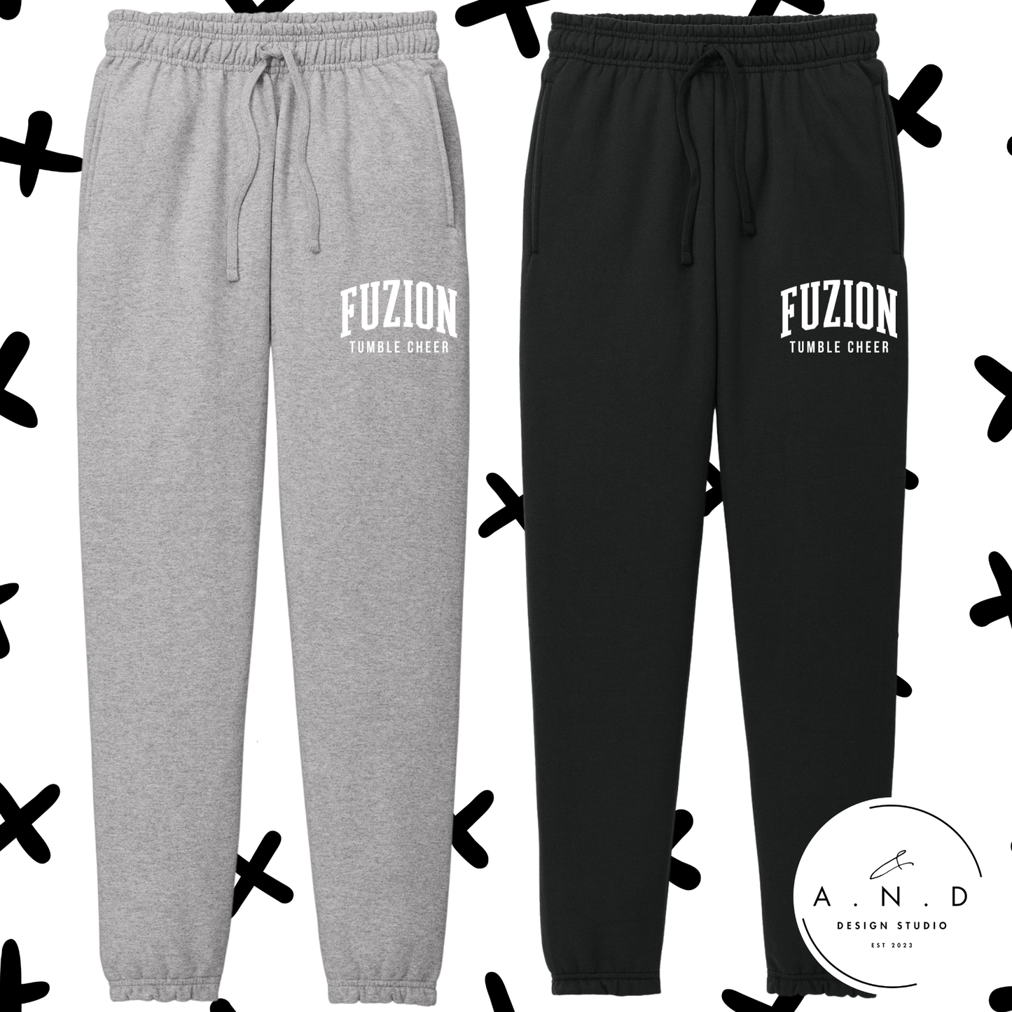 Fuzion Sweatpants