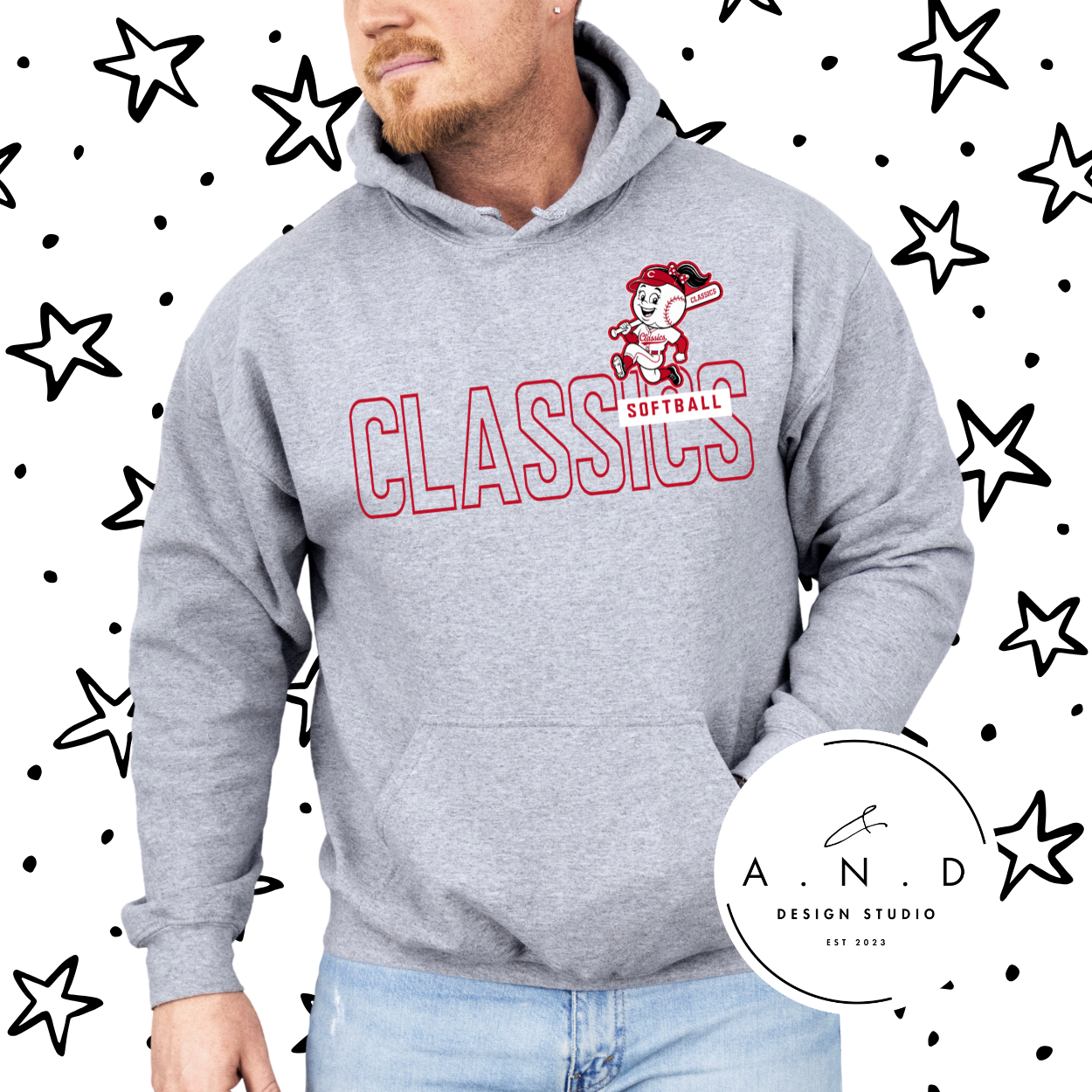 Classics Softball- Outline