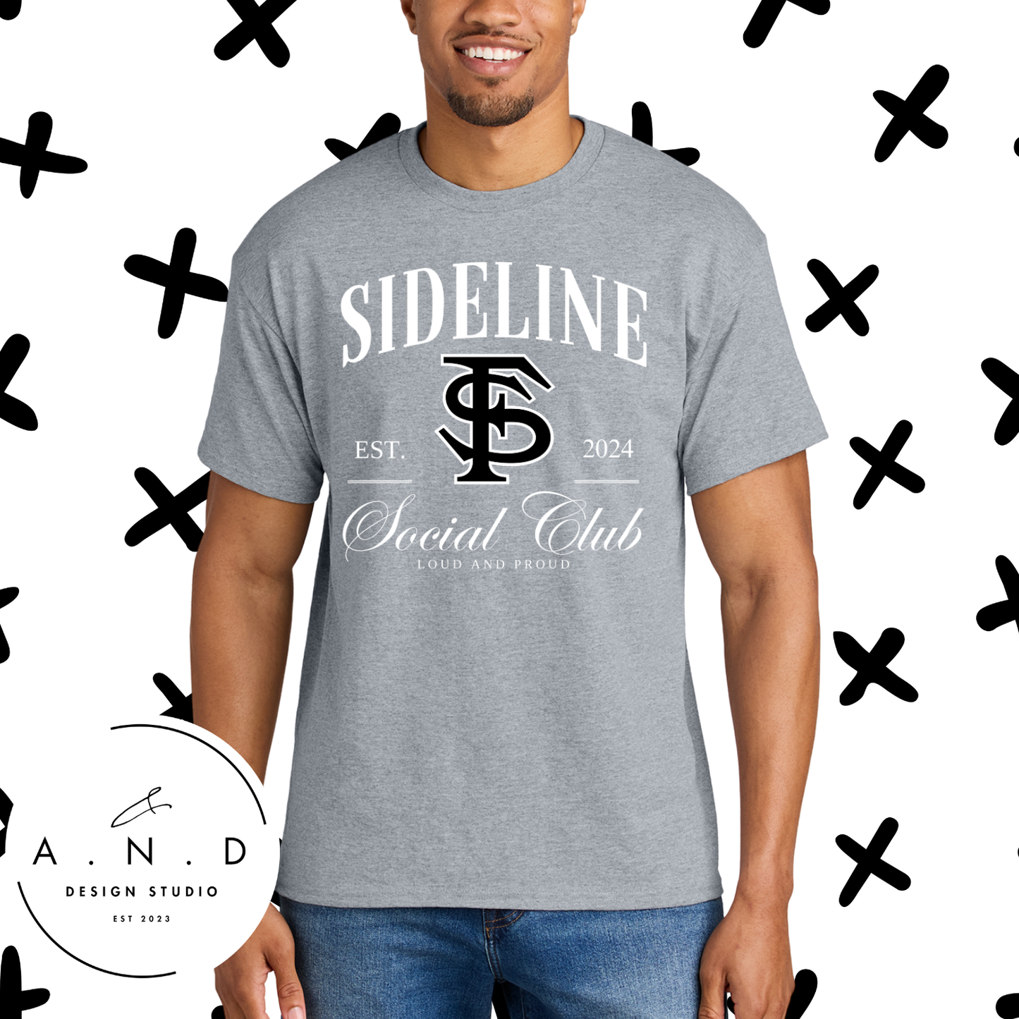 Fighting Squirrels Sideline Social Club