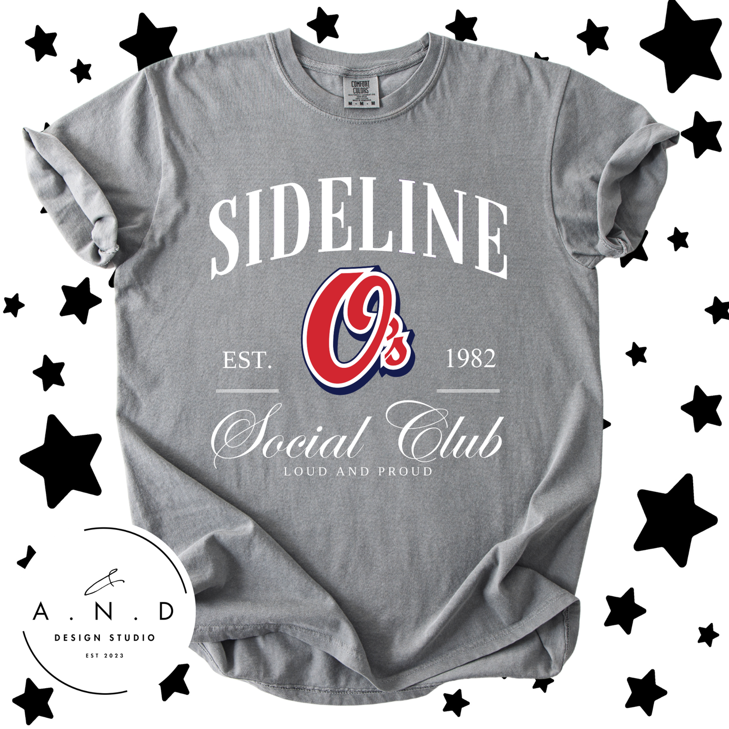Originals Sideline Social Club