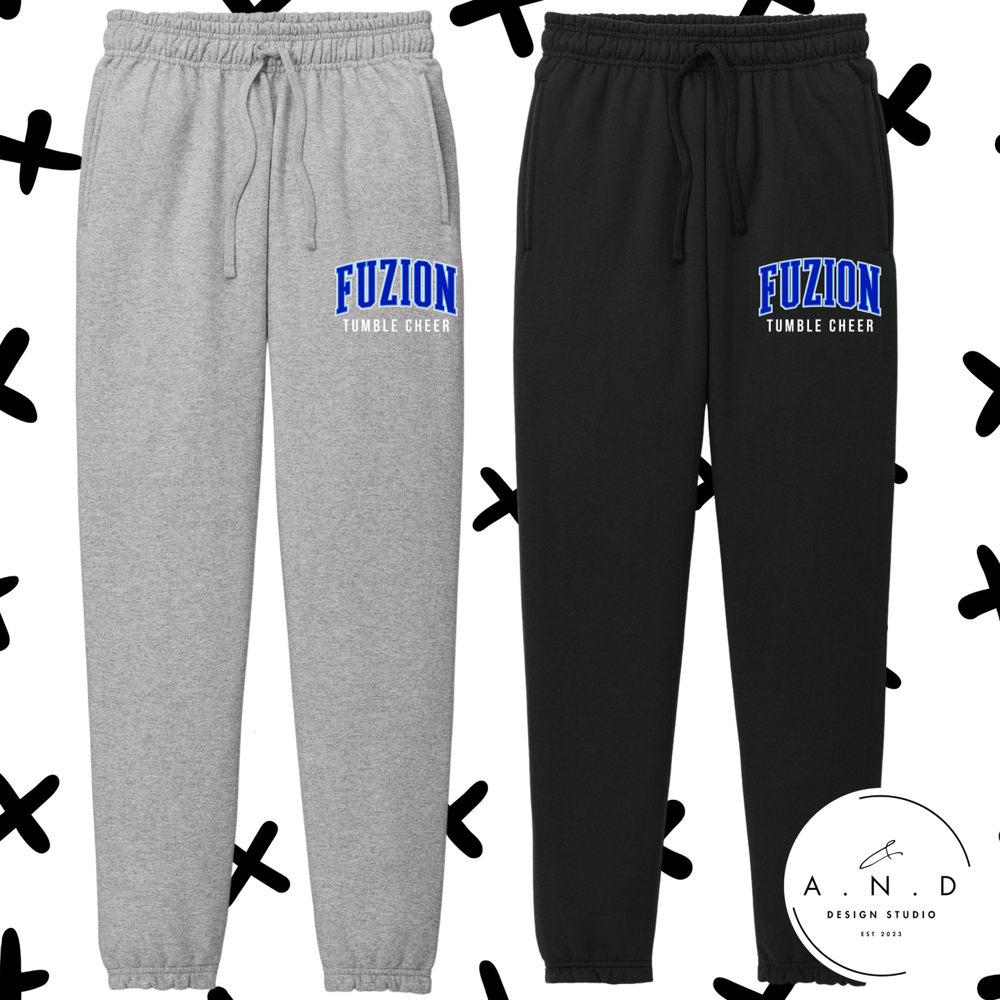 Fuzion Sweatpants
