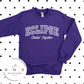 Eclipse Embroidery Sweatshirts