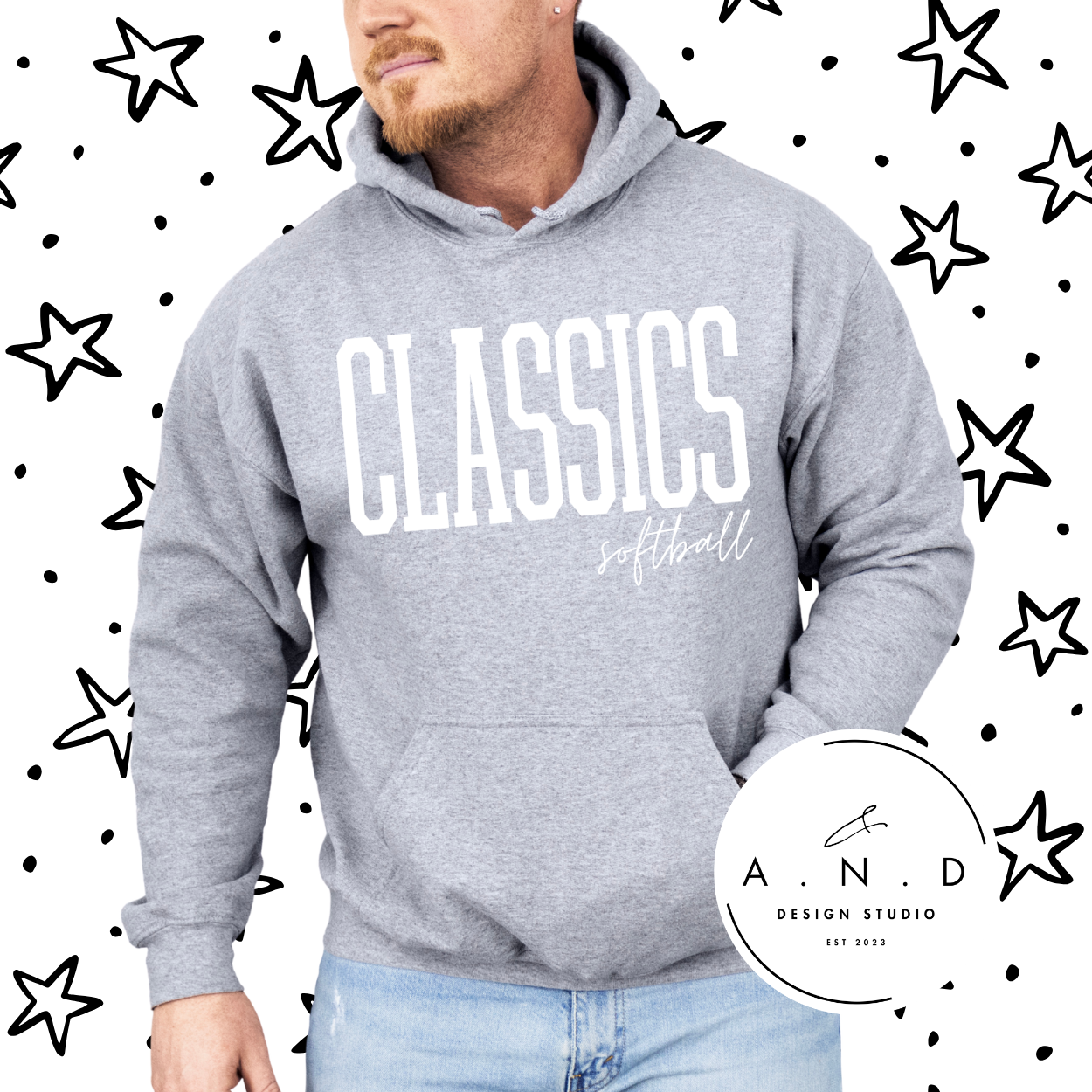 Classics Softball- Tall