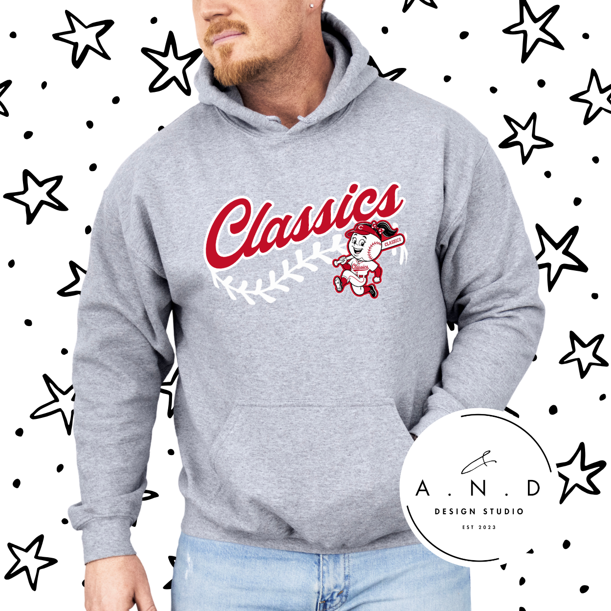 Classics Softball- Laces