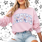 JESUS Quilted Patchwork