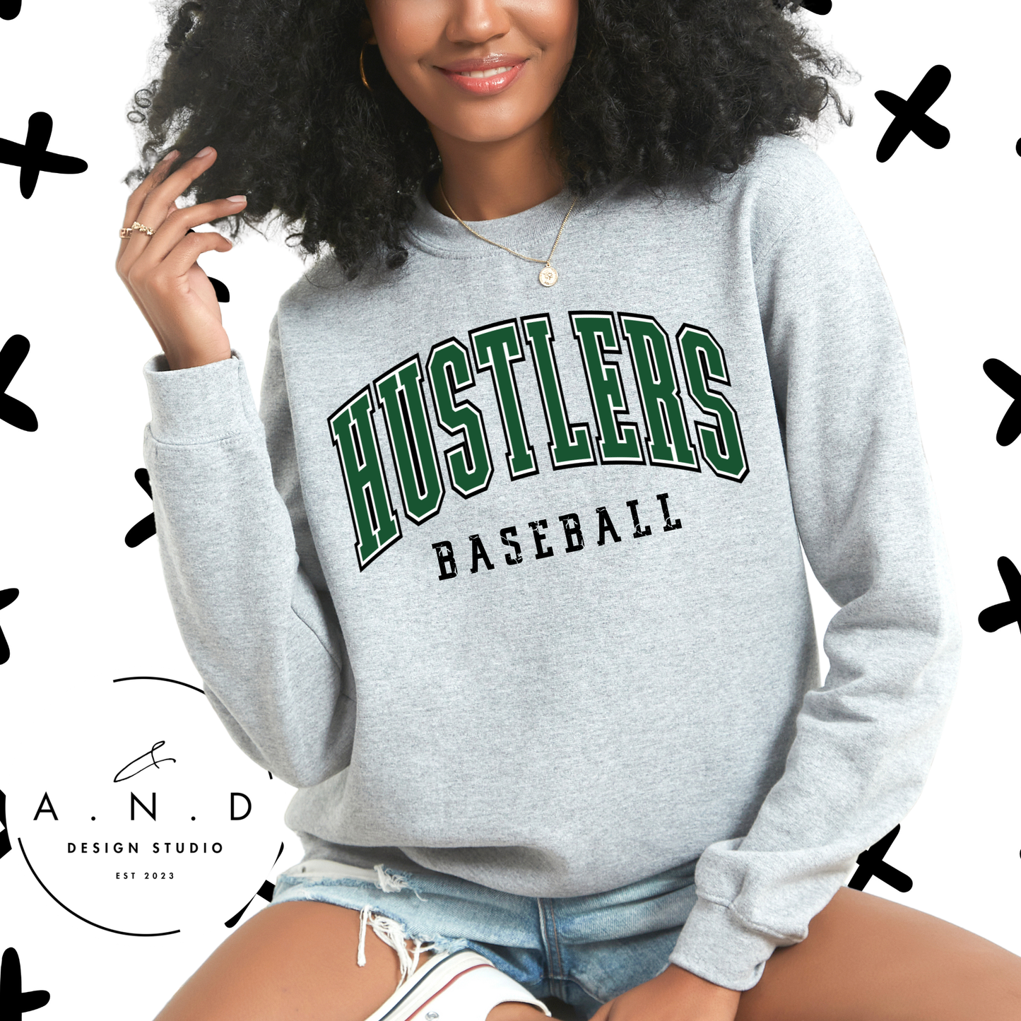 Hustlers Baseball