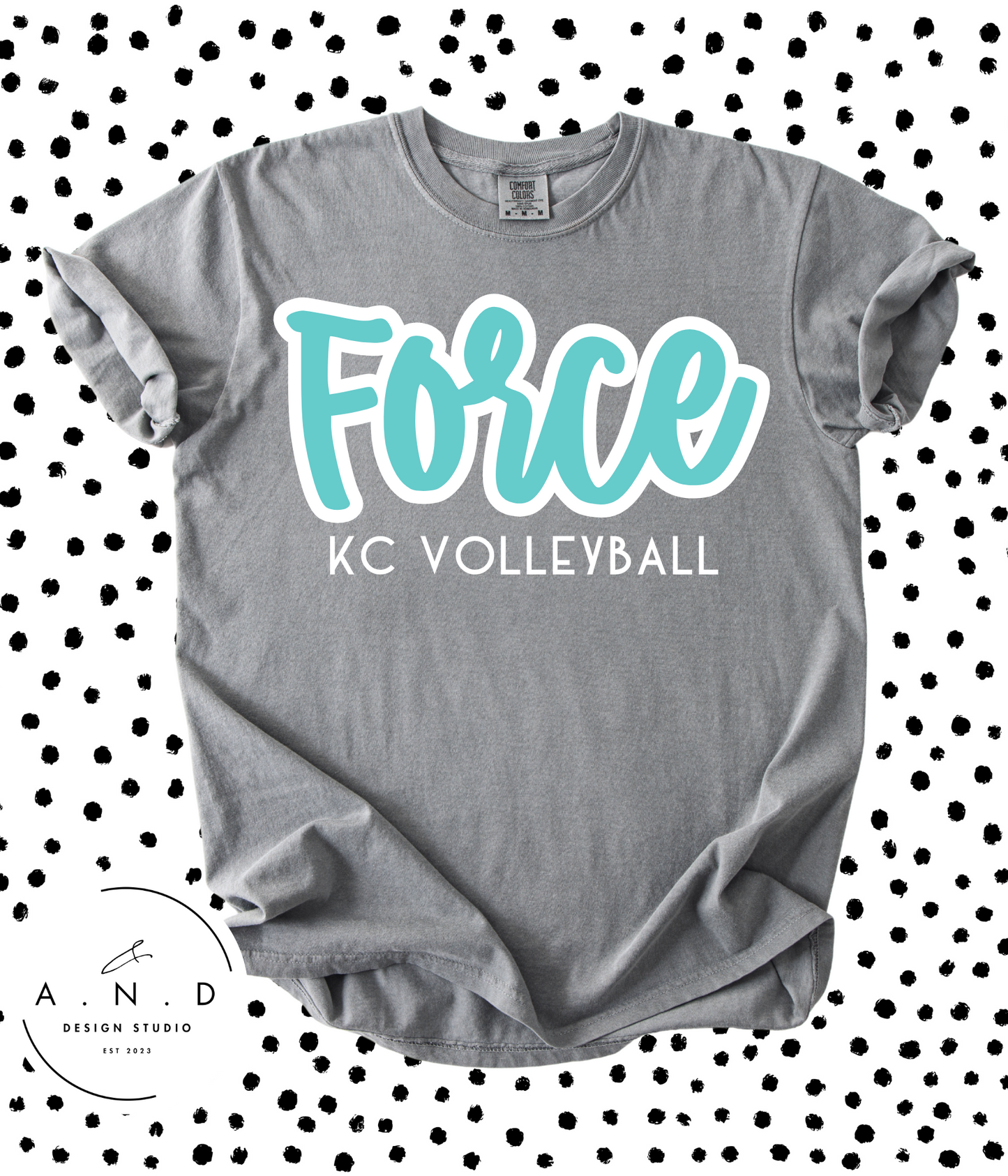 FORCE KC Volleyball